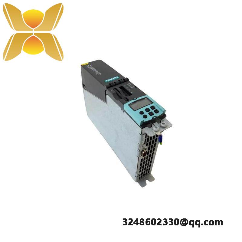 SIEMENS 6SL3040-0MA00-0AA1 OMAOO-OAA1 S120 Control Unit