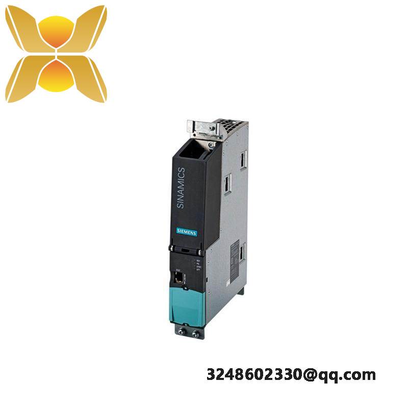 SIEMENS 6SL3040-1MA00-0AA0 CONTROL MODULE