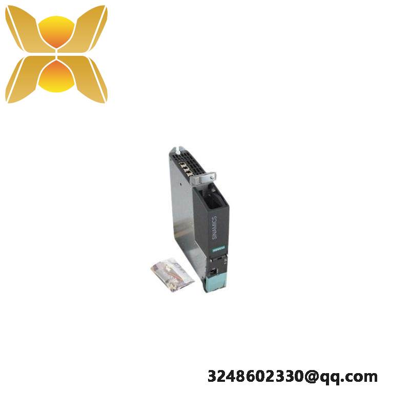 SIEMENS 6SL3040-1MA01-0AA0 CONTROL UNIT
