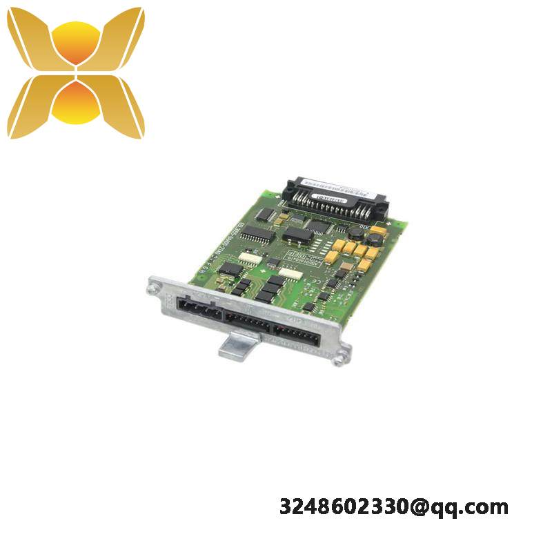 SIEMENS 6SL3055-0AA00-2TA0 TERMINAL BOARD