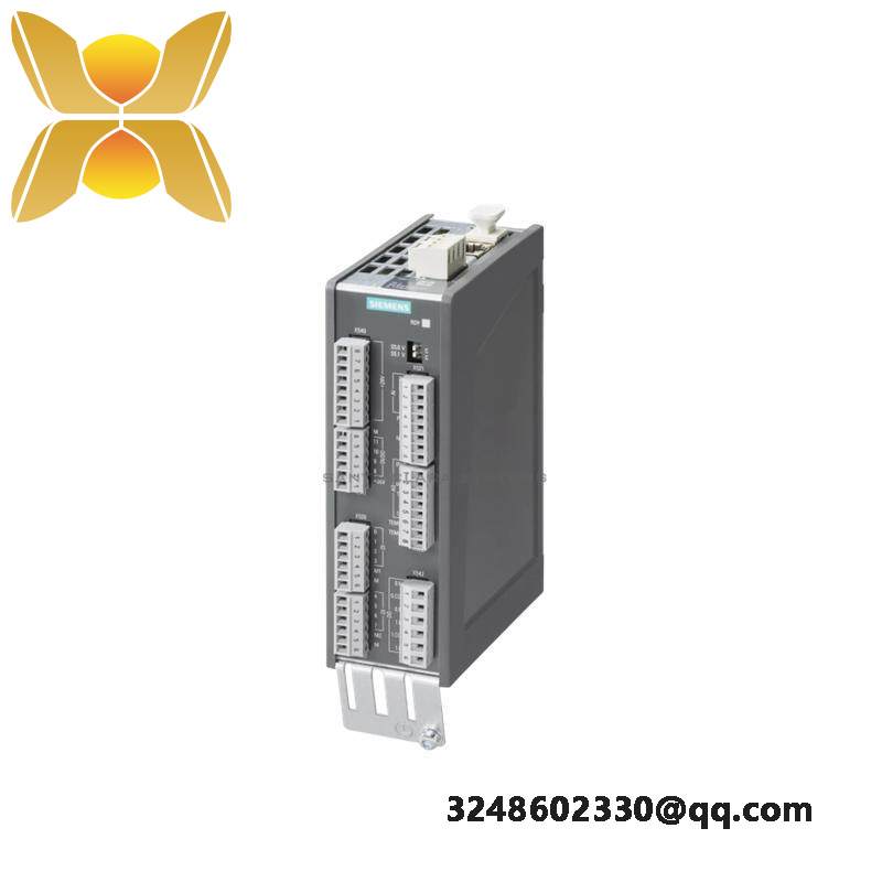 SIEMENS 6SL3055-0AA00-3AA1 TERMINAL MODULE