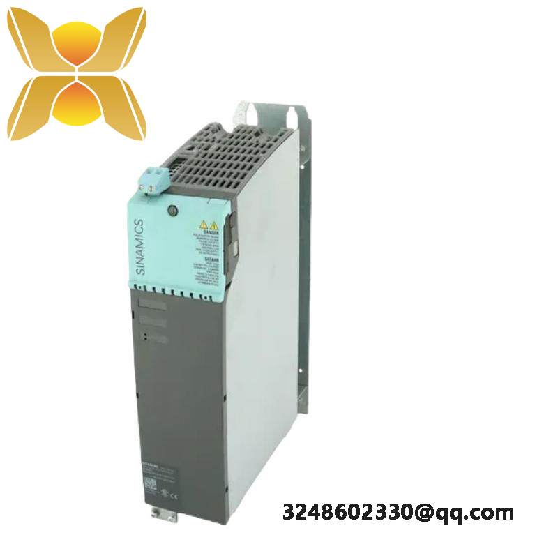 SIEMENS 6SL3100-1CE14-0AA0 SINAMICS CAPACITOR MODULE