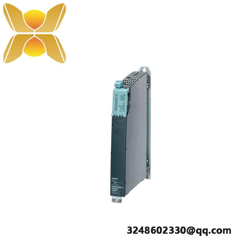 SIEMENS 6SL3100-1DE22-0AA1 CONTROL SUPPLY