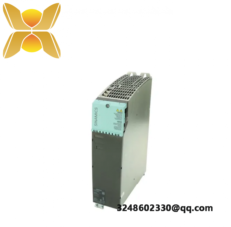 SIEMENS 6SL3120-1TE23-0AA4 SINAMICS S120 SINGLE MOTOR MODULE