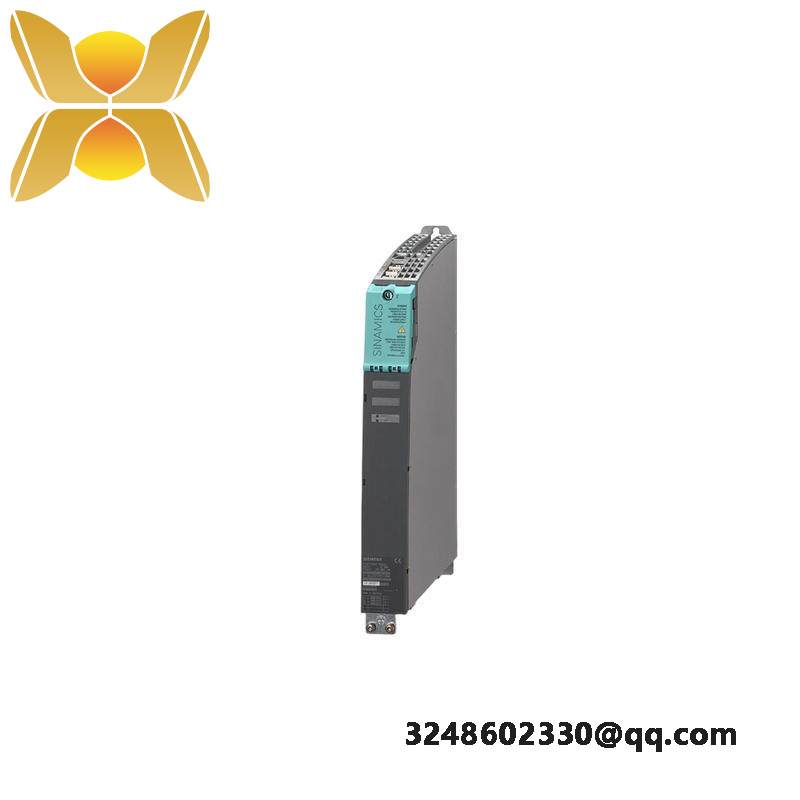 SIEMENS 6SL3120-1TE31-3AA3 MOTOR MODULE