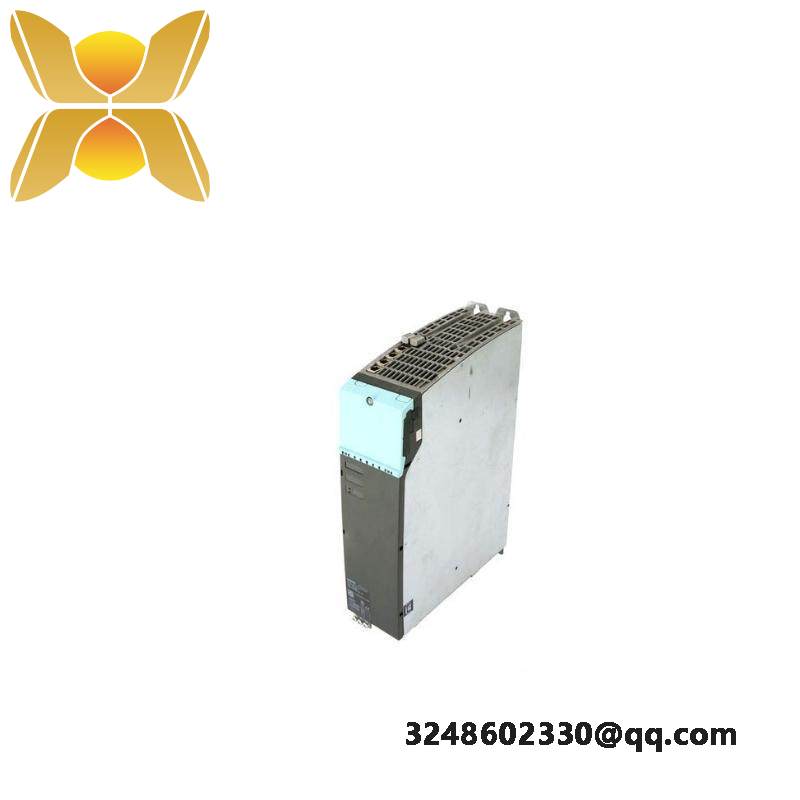 Siemens 6SL3120-2TE21-8AA3 Sinamics Drives - S120 Double Motor Module i