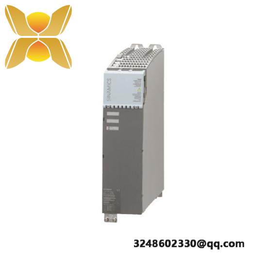 SIEMENS 6SL3121-2TE21-8AA3 Double Motor Module