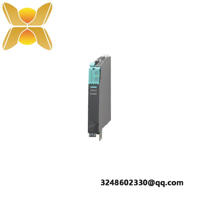 SIEMENS 6SL3130-7TE31-2AA3 ACTIVE LINE MODULE INPUT