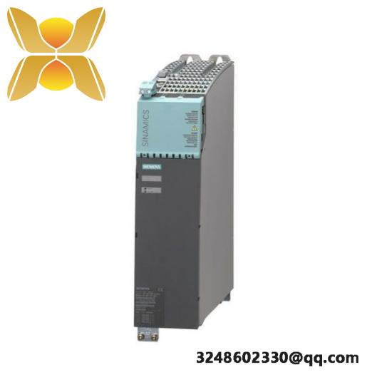 SIEMENS 6SL3131-7TE23-6AA3 Active Line Module