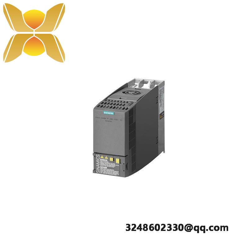 SIEMENS 6SL3210-1KE18-8AF1 compact converter
