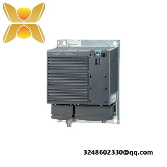 SIEMENS 6SL3210-1SE23-8UA0 converter power module