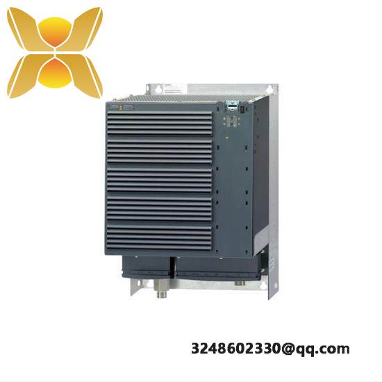 SIEMENS 6SL3210-1SE31-8AA0 converter power module
