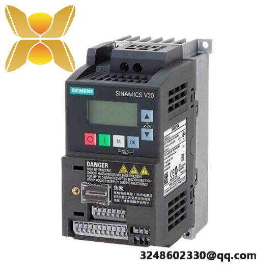 SIEMENS 6SL3210-5BB15-5BV1 Max motor power