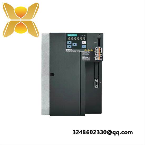 SIEMENS 6SL3210-5DE21-8UA0 SINAMICS V70 Input voltage