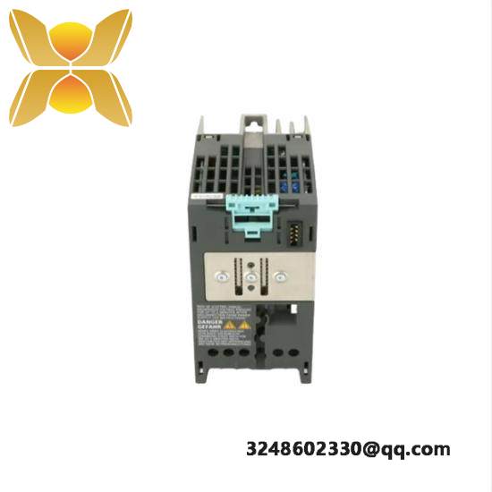 SIEMENS 6SL3224-0BE17-5UV0 Power Module