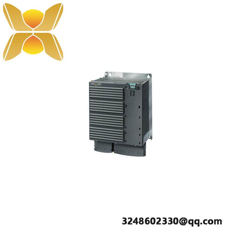 SIEMENS 6SL3224-0BE33-7AA0 Power Module