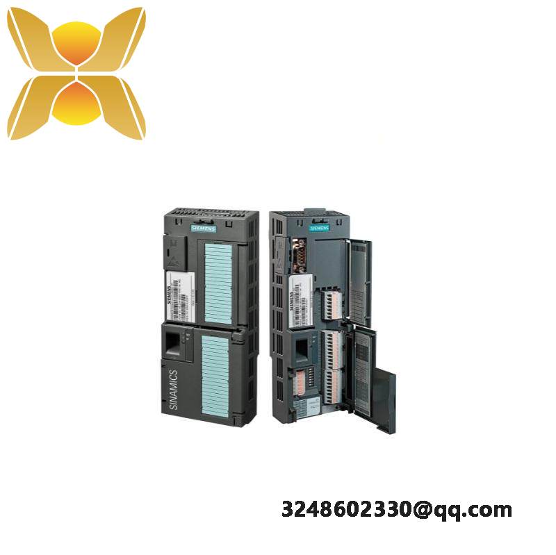 Siemens 6SL3244-0BB00-1BA1 Control Unit