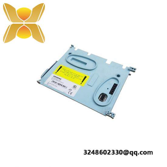 Siemens 6SL3260-2TA00-0AA0 Backplane Bus Module