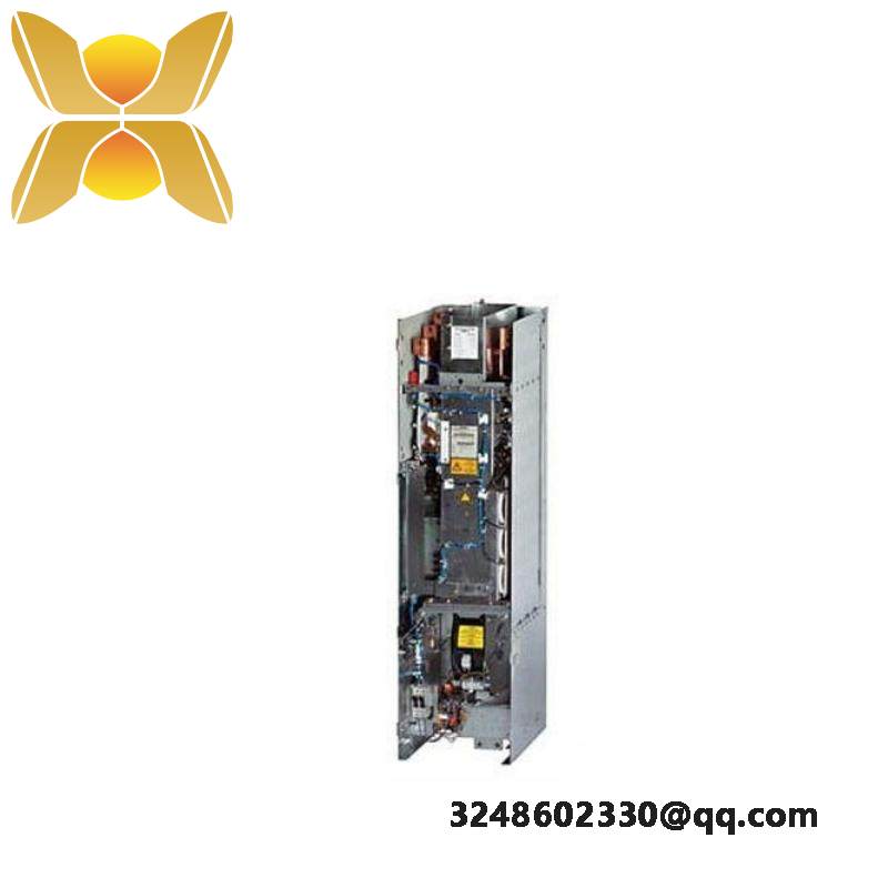 Siemens 6SL3330-1TE41-2AA3 S120 BASIC LINE MODULE 3AC 380-480V