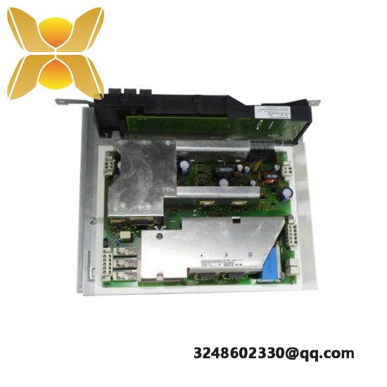 SIEMENS 6SL3352-6BE00-0AA1 Power Supply Module