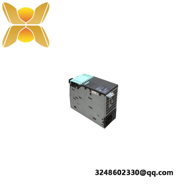 SIEMENS 6SL3430-6TE21-6AA1 SMART LINE MODULE