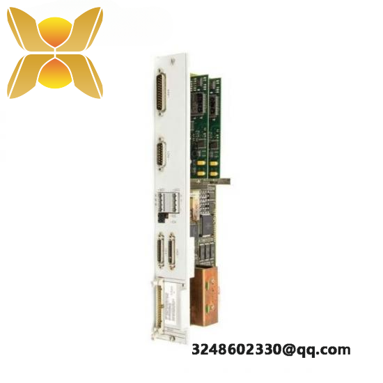 SIEMENS 6SN1118-0DG23-0AA1 Performance Control Module 1 Axis