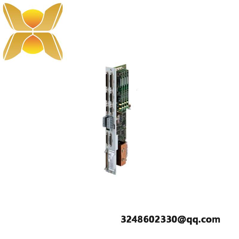 SIEMENS 6SN1118-0DK23-0AA2 Control Unit 2-Axis