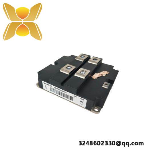 Siemens 6SY7000-0AC84 IGBT Module