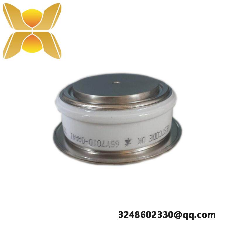 Siemens 6SY7010-0AA40 thyristor module
