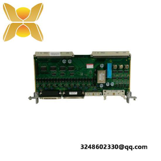 SIEMENS 6SY7010-0AA41 CONTROL BOARD