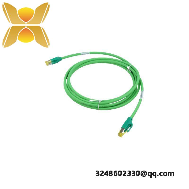 Siemens 6XV1870-3QH10 patch cord