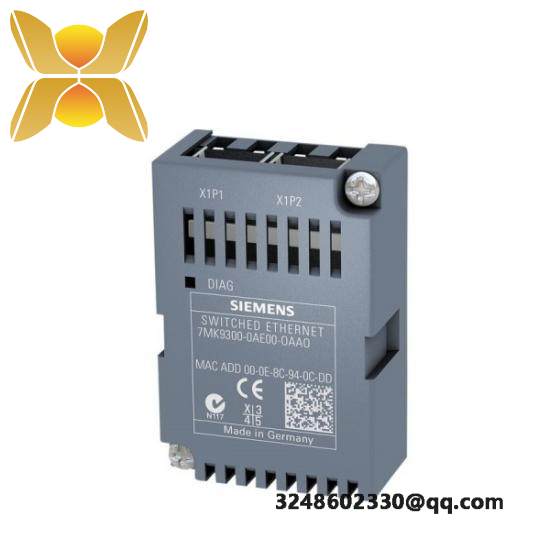Siemens 7KM9300-0AE01-0AA0 Expansion Module