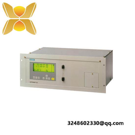 Siemens 7MB2335-0PJ00-3AA0-Z Gas Analyzer