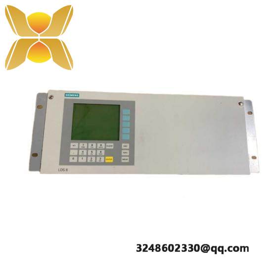 Siemens 7MB6021-0CE00-0EX Laser Process