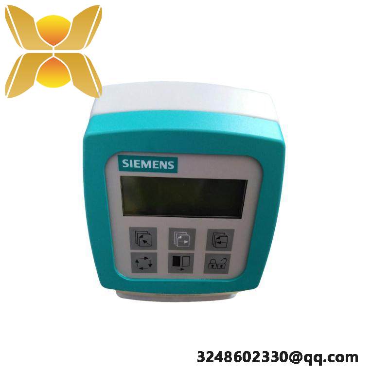 SIEMENS 7ME6910-1AA10-1BA0 flowmeter sensor