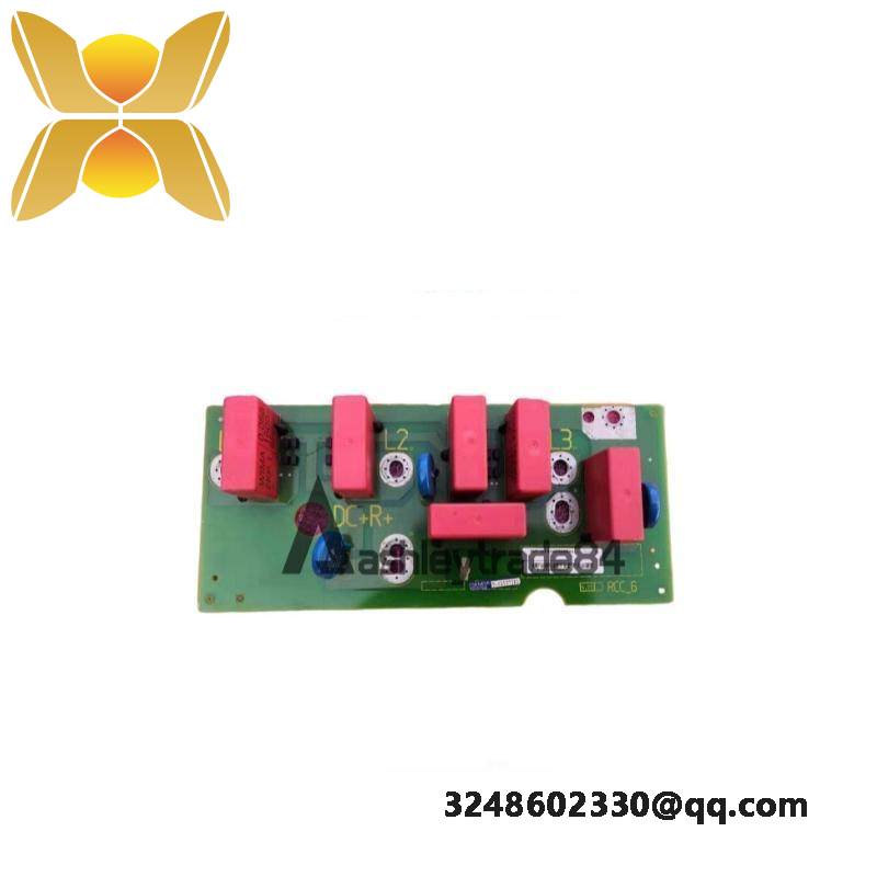 Siemens A5E00160441 Filter Board