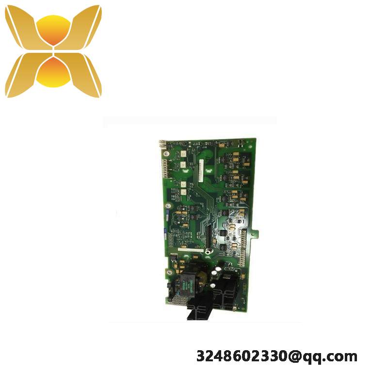 SIEMENS A5E00190843 PC BOARD