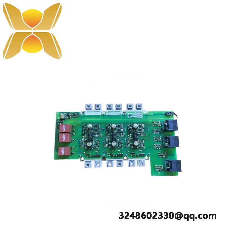 Siemens A5E00825001 IGBT MODULE