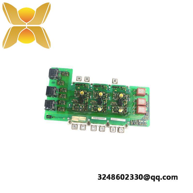 SIEMENS A5E00825002 DRIVE BOARD