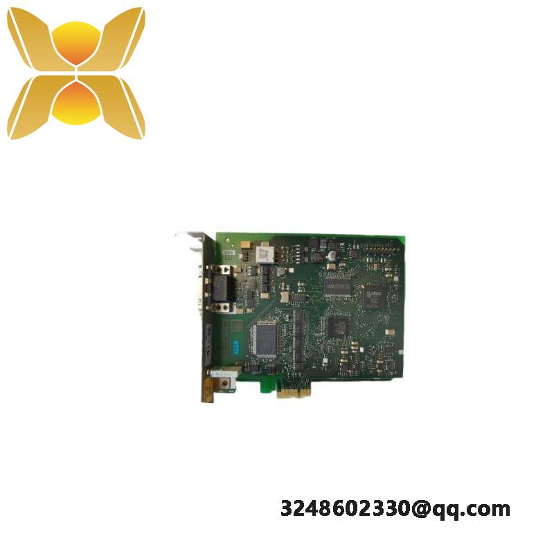 SIEMENS A5E01100622/E115352 communication card