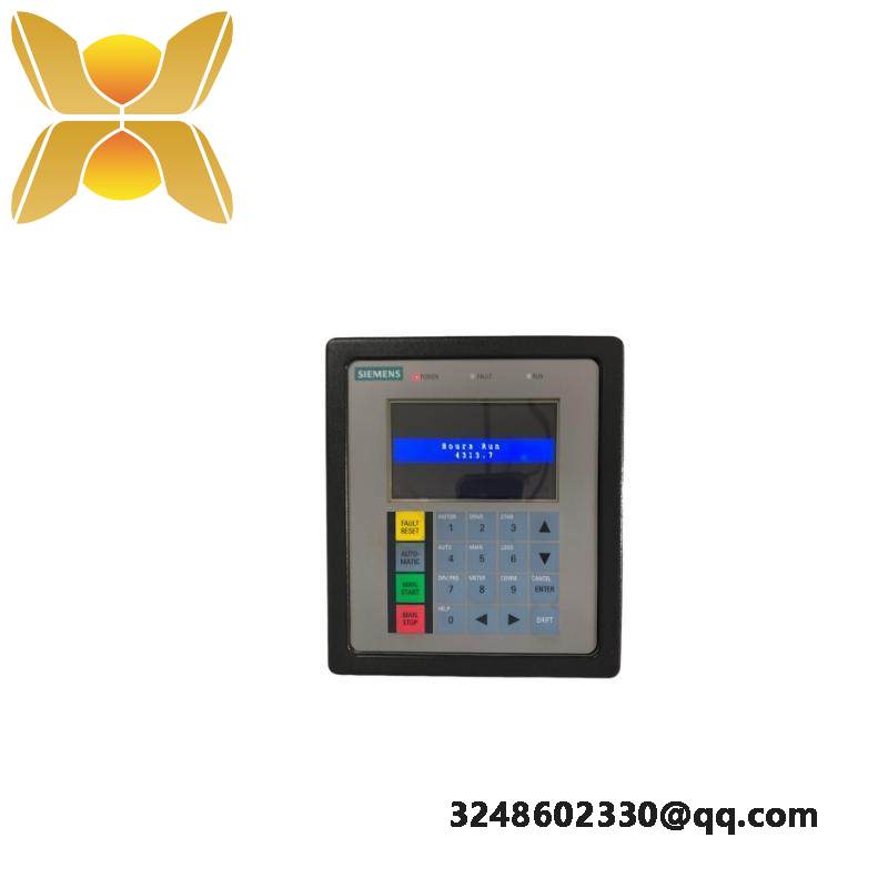 SIEMENS A5E02363383 KEYPAD
