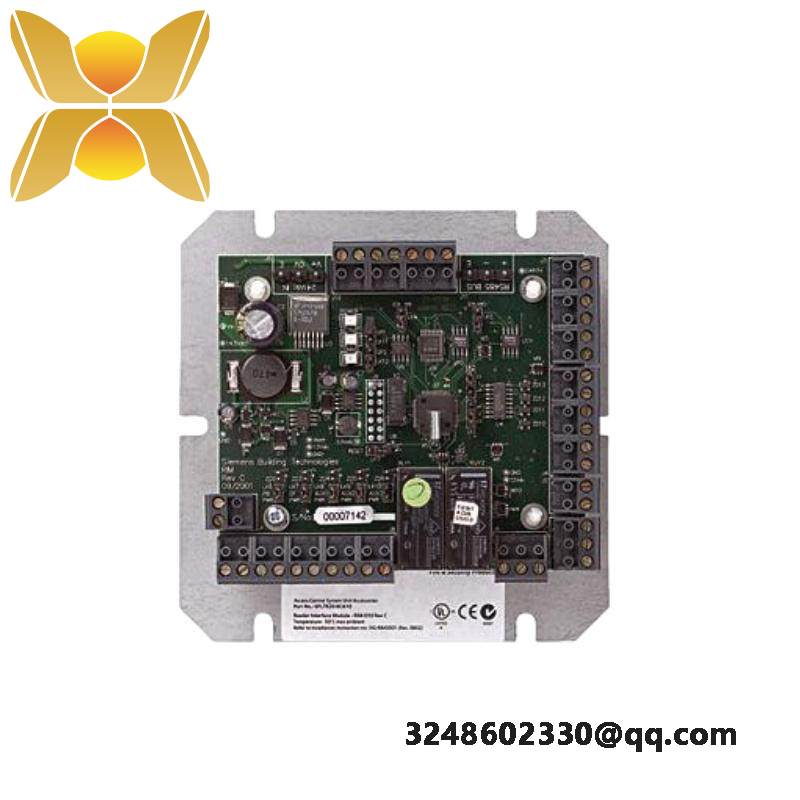 SIEMENS ADD5100 6FL7820-8CA10 Dual Reader Interface