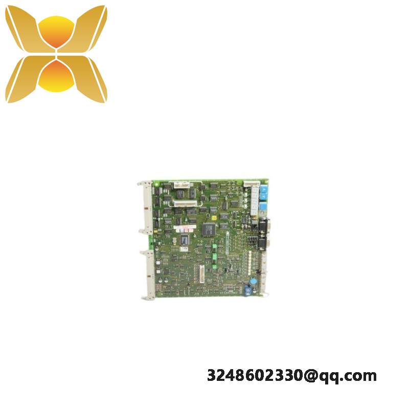 SIEMENS C98043-A1600-L1 CONTROL BOARD