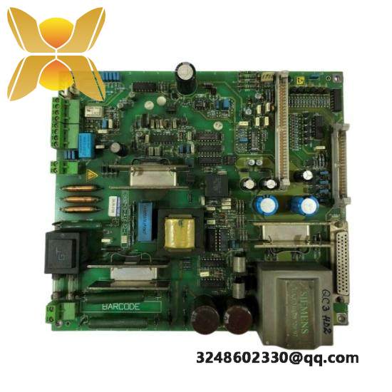 SIEMENS C98043-A1602-L1-06 Power Supply