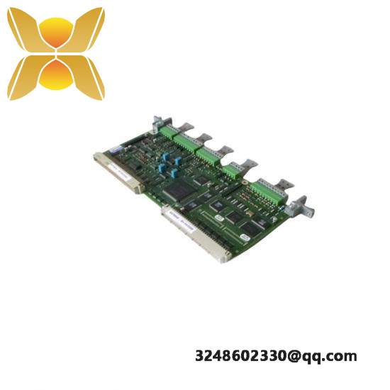 Siemens C98043-A7001-L1 Control Board