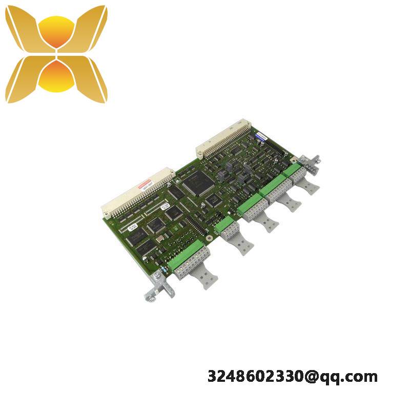 SIEMENS C98043-A7001-L2 CONTROL ELECTRONIC BOARD