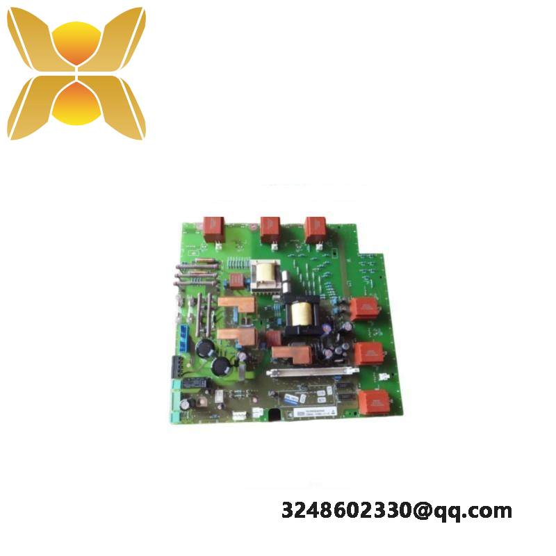 Siemens C98043-A7003-L1 drive board