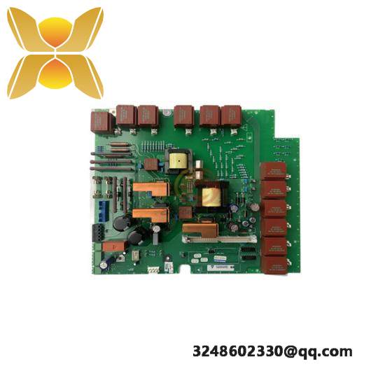 SIEMENS C98043-A7003-L4 06 converter drive board