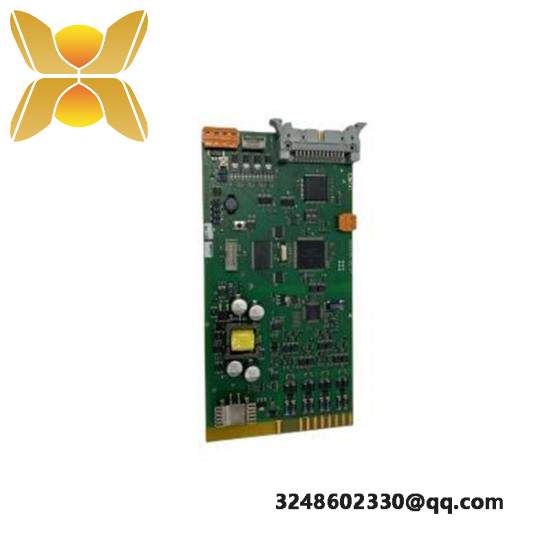 SIEMENS E3M141 AE000037266-02 LINE MODULE
