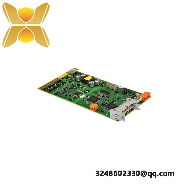 Siemens E3M141 AE000037266-02 Sinteso Line Module
